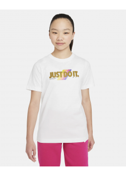 Тениска NIKE K NSW TEE JDI RETRO
