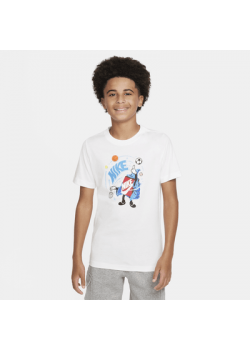Тениска NIKE K NSW TEE BOXY 1