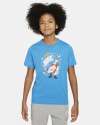 Спортна тениска NIKE K NSW TEE BOXY 1