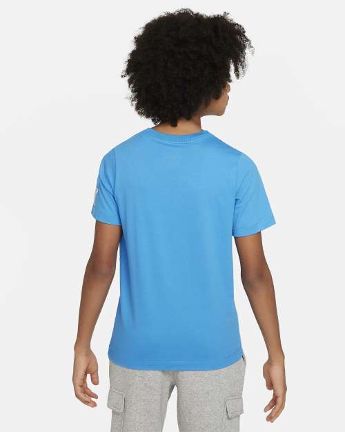 Спортна тениска NIKE K NSW TEE BOXY 1
