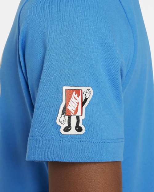 Спортна тениска NIKE K NSW TEE BOXY 1
