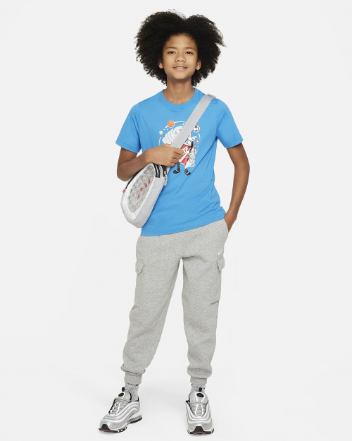 Спортна тениска NIKE K NSW TEE BOXY 1