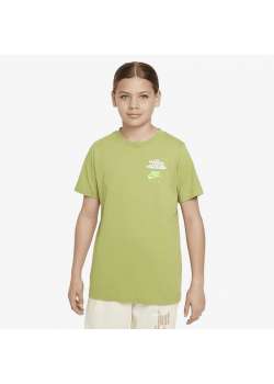 Тениска NIKE K NSW TEE AIR 2