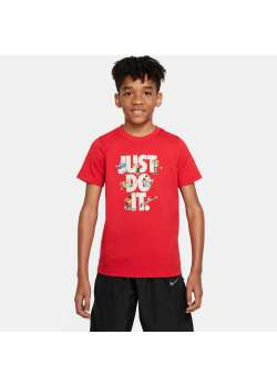 Тениска NIKE K NSW TEE JDI MULTI SPORT