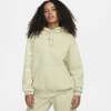 Дамска блуза Nike W NSW PHNX FLC OS LOGO HDY
