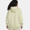 Дамска блуза Nike W NSW PHNX FLC OS LOGO HDY