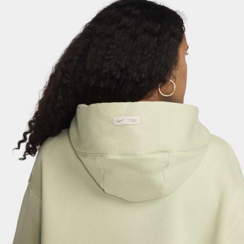 Дамска блуза Nike W NSW PHNX FLC OS LOGO HDY
