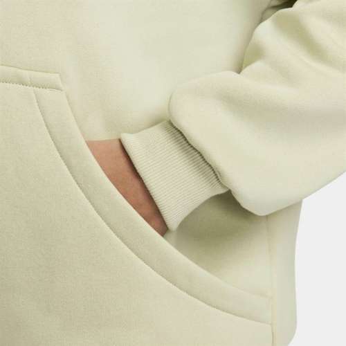 Дамска блуза Nike W NSW PHNX FLC OS LOGO HDY