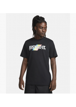 Мъжка тениска NIKE M NSW TEE 6MO JDI