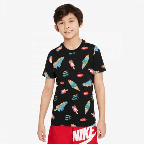 Тениска NIKE K NSW TEE KC2.3 SOLE FOOD Тениска NIKE K NSW TEE KC2.3 SOLE FOOD