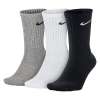 ЧОРАПИ NIKE 3PPK VALUE COTTON CREW