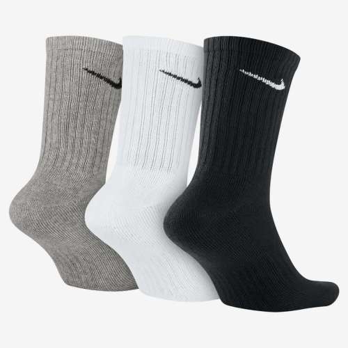 ЧОРАПИ NIKE 3PPK VALUE COTTON CREW