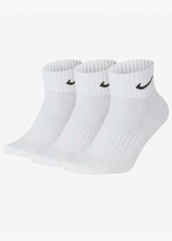 ЧОРАПИ U NIKE V CUSH ANKLE- 3P VALUE ЧОРАПИ U NIKE V CUSH ANKLE- 3P VALUE