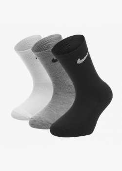 Дълги чорапи Nike NHN NIKE BASIC PACK CREW 3PK Дълги чорапи Nike NHN NIKE BASIC PACK CREW 3PK