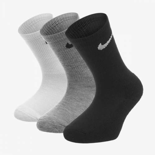 Дълги чорапи Nike NHN NIKE BASIC PACK CREW 3PK Дълги чорапи Nike NHN NIKE BASIC PACK CREW 3PK