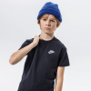 Тениска NIKE B NSW TEE EMB FUTURA