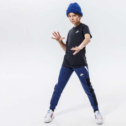Тениска NIKE B NSW TEE EMB FUTURA