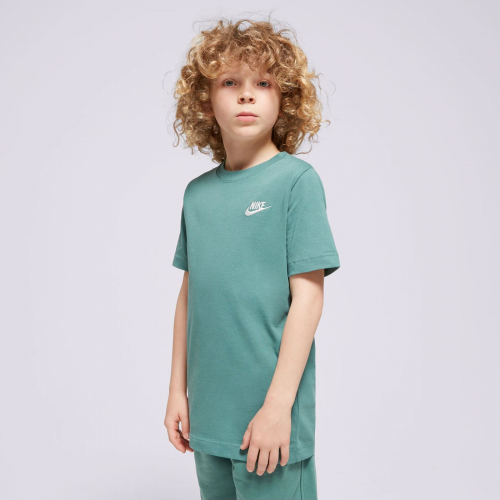Тениска NIKE K NSW TEE EMB FUTURA