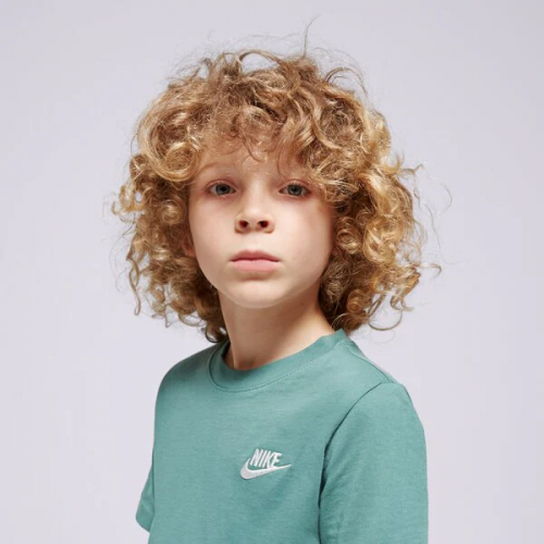 Тениска NIKE K NSW TEE EMB FUTURA