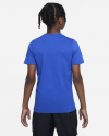 Спортна тениска Nike B NSW TEE EMB FUTURA