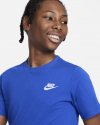 Спортна тениска Nike B NSW TEE EMB FUTURA