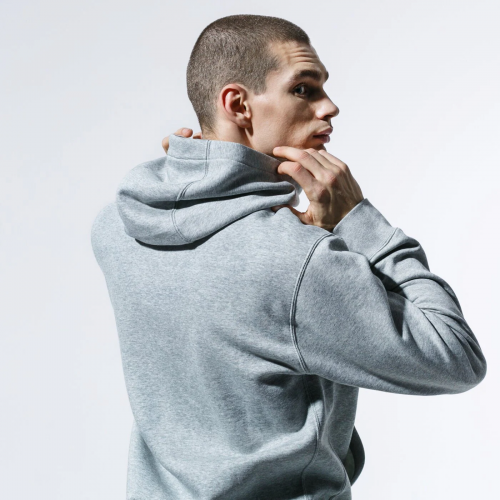 Мъжки спортен жакет NIKE NSW CLUB HOODIE  FZ BB