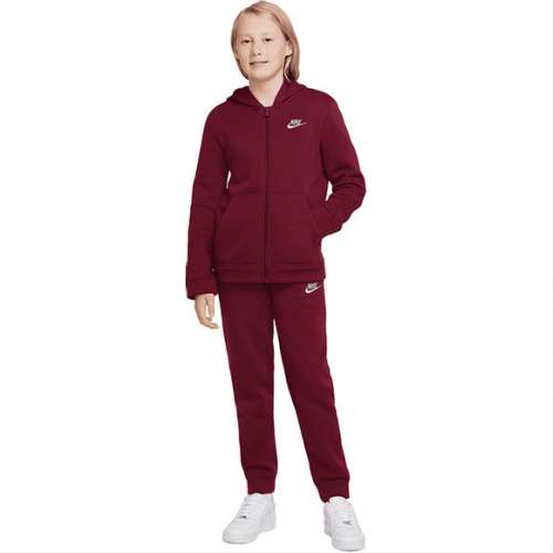 ДЕТСКО-ЮНОШЕСКИ АНЦУГ NIKE U NSW TRK SUIT CORE BF ДЕТСКО-ЮНОШЕСКИ АНЦУГ NIKE U NSW TRK SUIT CORE BF