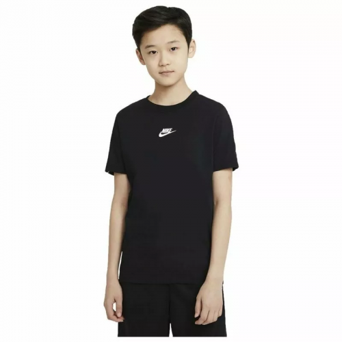 Тениска NIKE B NSW REPEAT TEE SS Тениска NIKE B NSW REPEAT TEE SS