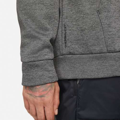 Мъжка блуза NIKE M NK THERMA NOVELTY  CREW