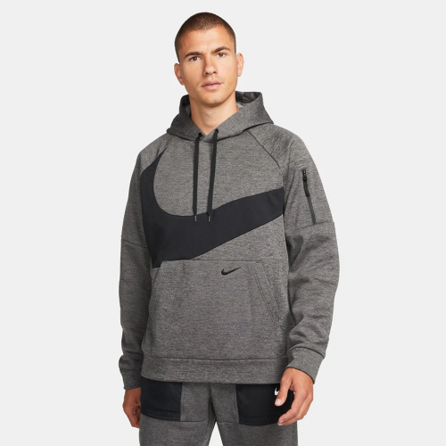 Мъжка блуза NIKE M NK TF HD PO SWOOSH