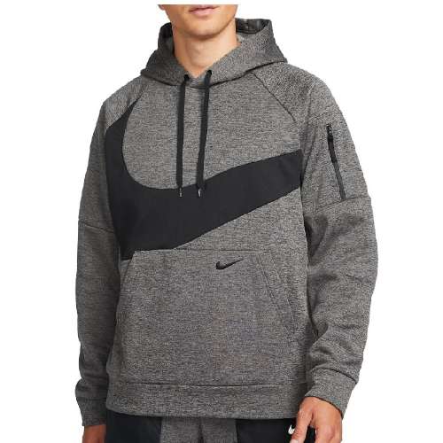 Мъжка блуза NIKE M NK TF HD PO SWOOSH