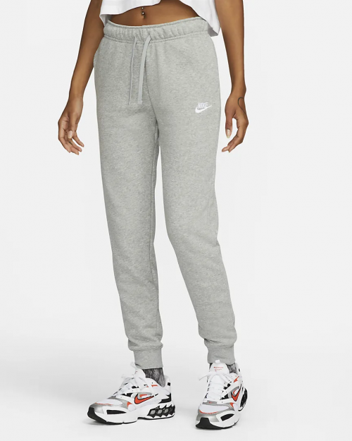 Дамско спортно долнище NIKE  W NSW CLUB FLC MR PANT STD