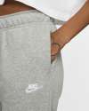 Дамско спортно долнище NIKE  W NSW CLUB FLC MR PANT STD