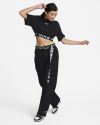 Дамска тениска NIKE W NSW AIR SS CROP TOP Дамска тениска NIKE W NSW AIR SS CROP TOP