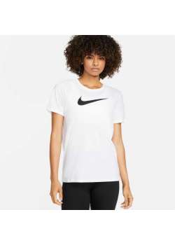 Дамска тениска NIKE W NK DF TEE SWOOSH Дамска тениска NIKE W NK DF TEE SWOOSH