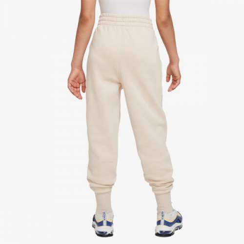 Детско спортно долнище NIKE G NSW CLUB FLC HR FTD PNT LBR