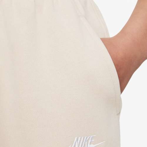 Детско спортно долнище NIKE G NSW CLUB FLC HR FTD PNT LBR