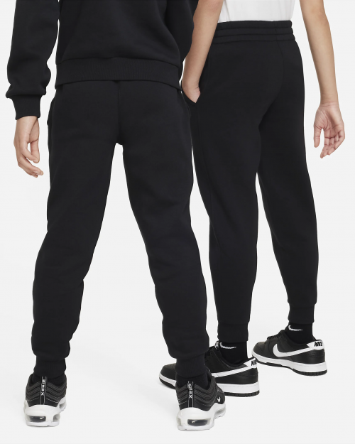 Детски панталон NIKE K NSW CLUB FLC JGGR LBR