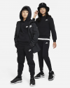 Детски панталон NIKE K NSW CLUB FLC JGGR LBR