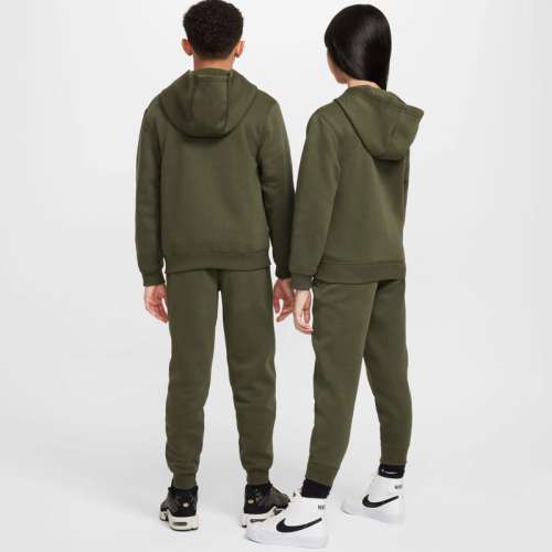 Спортен екип NIKE K NSW CLUB FLC FZ TRACKSUIT Спортен екип NIKE K NSW CLUB FLC FZ TRACKSUIT