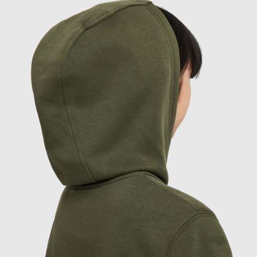 Спортен екип NIKE K NSW CLUB FLC FZ TRACKSUIT Спортен екип NIKE K NSW CLUB FLC FZ TRACKSUIT