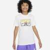 Спортна тениска NIKE K NSW TEE BASKETBALL BALL FA23