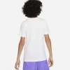 Спортна тениска NIKE K NSW TEE BASKETBALL BALL FA23