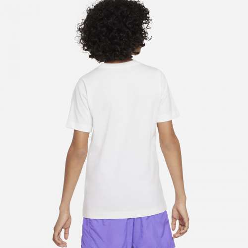 Спортна тениска NIKE K NSW TEE BASKETBALL BALL FA23