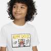 Спортна тениска NIKE K NSW TEE BASKETBALL BALL FA23