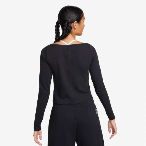 Дамска блуза NIKE W NSW AIR LS TOP