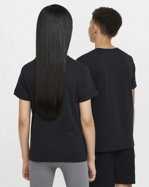 Тениска NIKE K NSW TEE FUTURA HBR Тениска NIKE K NSW TEE FUTURA HBR