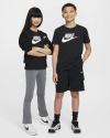 Тениска NIKE K NSW TEE FUTURA HBR Тениска NIKE K NSW TEE FUTURA HBR