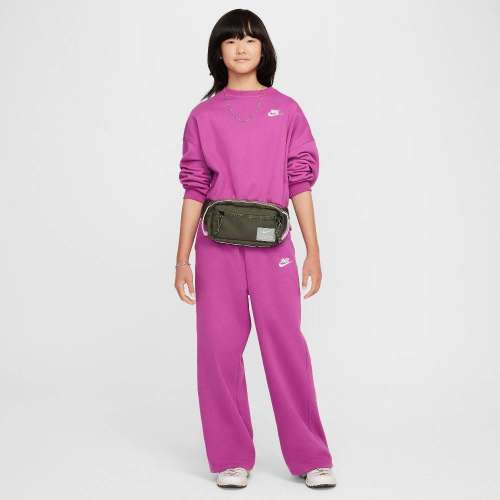 БЛУЗА NIKE G NSW CLUB FLC BXY CRW LBR БЛУЗА NIKE G NSW CLUB FLC BXY CRW LBR