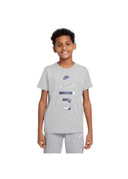 Тениска NIKE K NSW TEE LOGOS Тениска NIKE K NSW TEE LOGOS